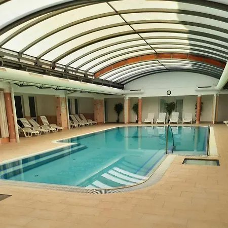 Prestige Zalakaros Apartman Exterior photo